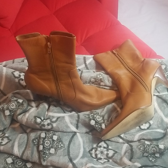 Bakers carmel size 10 boot - Picture 2 of 6